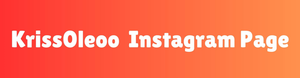 Kriss0leoo Instagram Page
